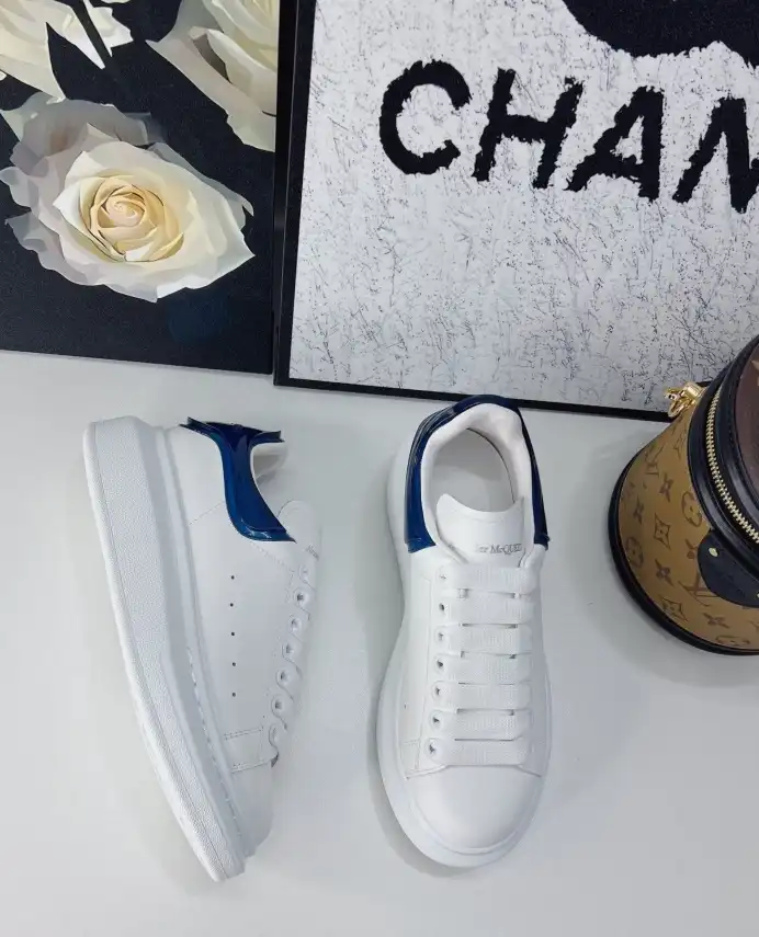 hype Alexander Mcqueen Casual Shoes