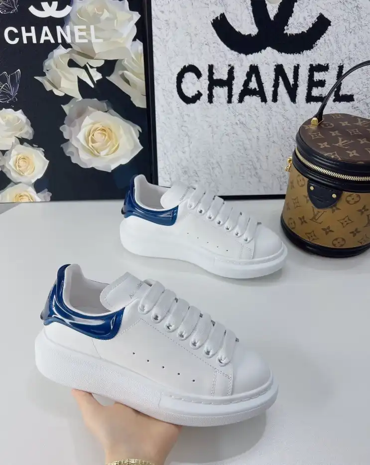 hype Alexander Mcqueen Casual Shoes