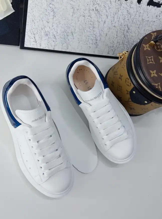 hype Alexander Mcqueen Casual Shoes