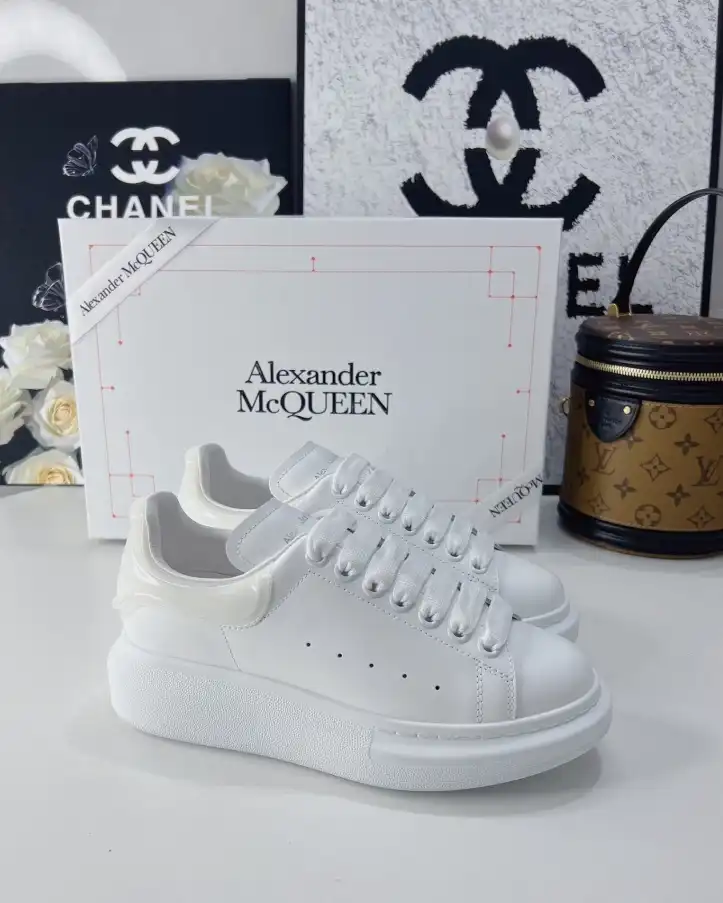 hype Alexander Mcqueen Casual Shoes