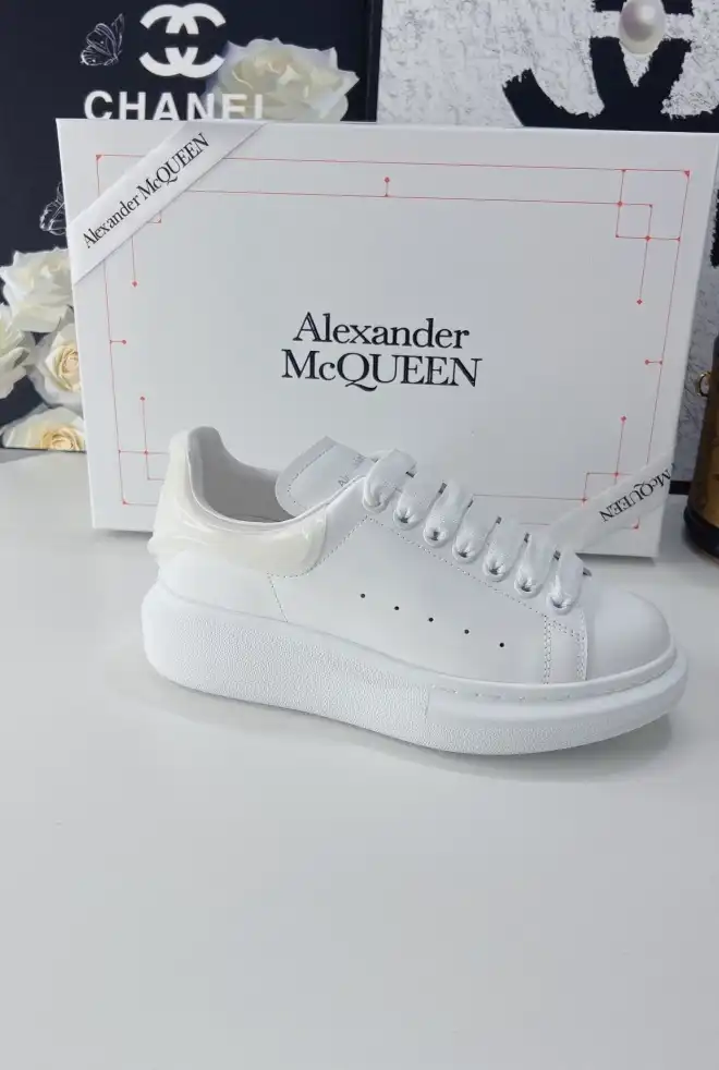 hype Alexander Mcqueen Casual Shoes