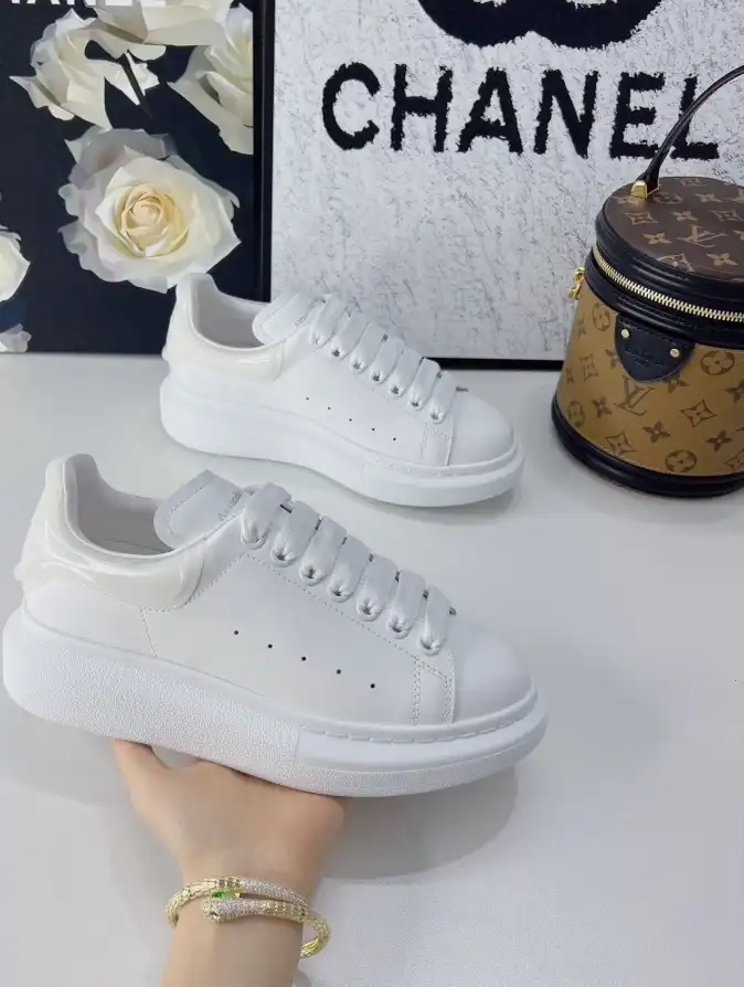 hype Alexander Mcqueen Casual Shoes