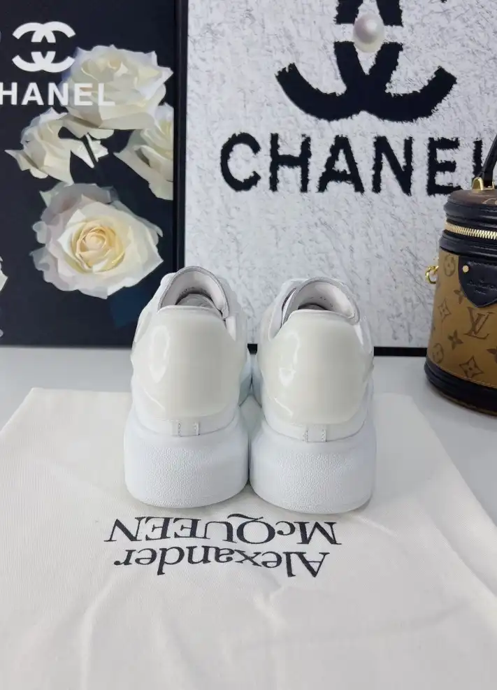 hype Alexander Mcqueen Casual Shoes