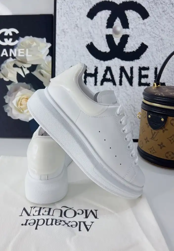 hype Alexander Mcqueen Casual Shoes