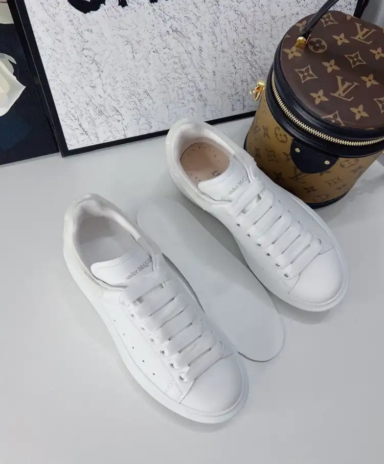 hype Alexander Mcqueen Casual Shoes