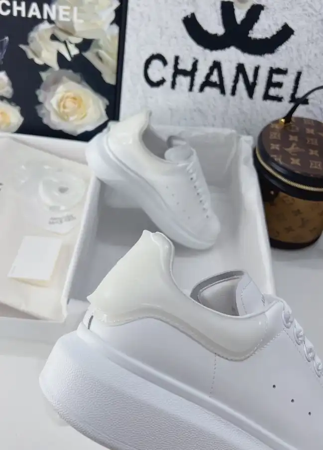 hype Alexander Mcqueen Casual Shoes