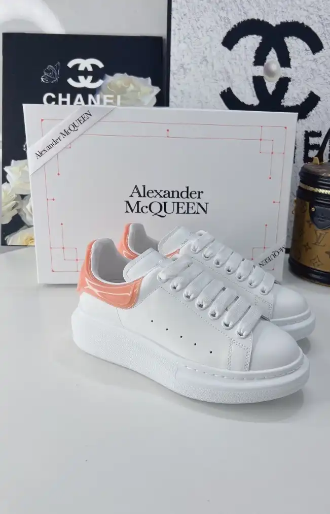 hype Alexander Mcqueen Casual Shoes