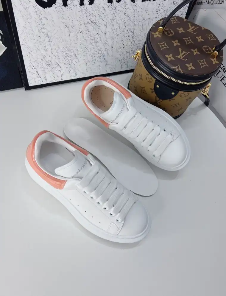 hype Alexander Mcqueen Casual Shoes