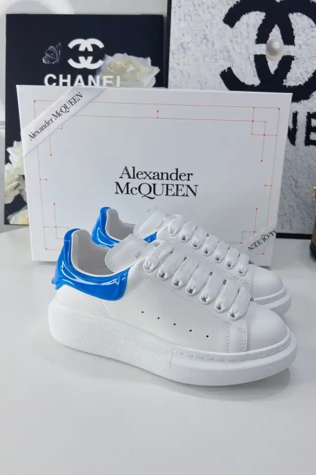 hype Alexander Mcqueen Casual Shoes