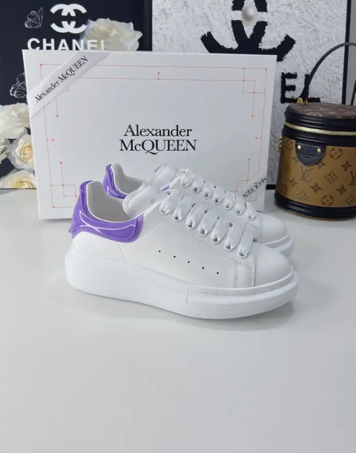 hype Alexander Mcqueen Casual Shoes