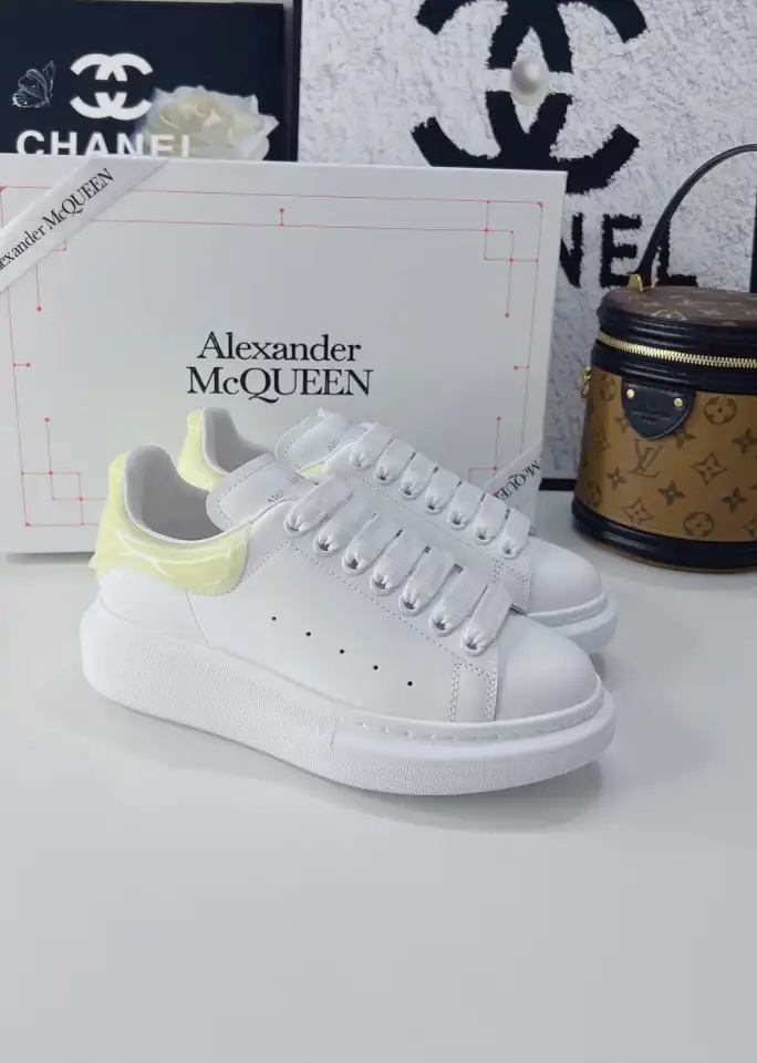 hype Alexander Mcqueen Casual Shoes