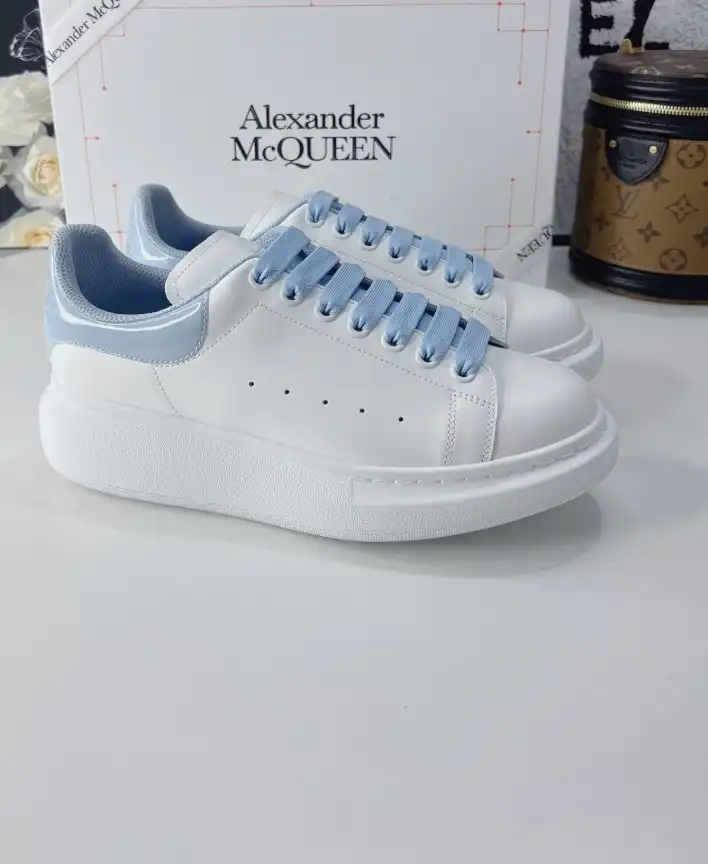 hype Alexander Mcqueen Casual Shoes