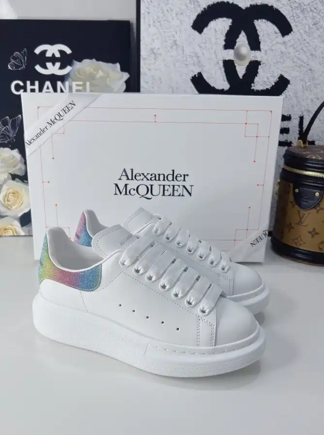 hype Alexander Mcqueen Casual Shoes