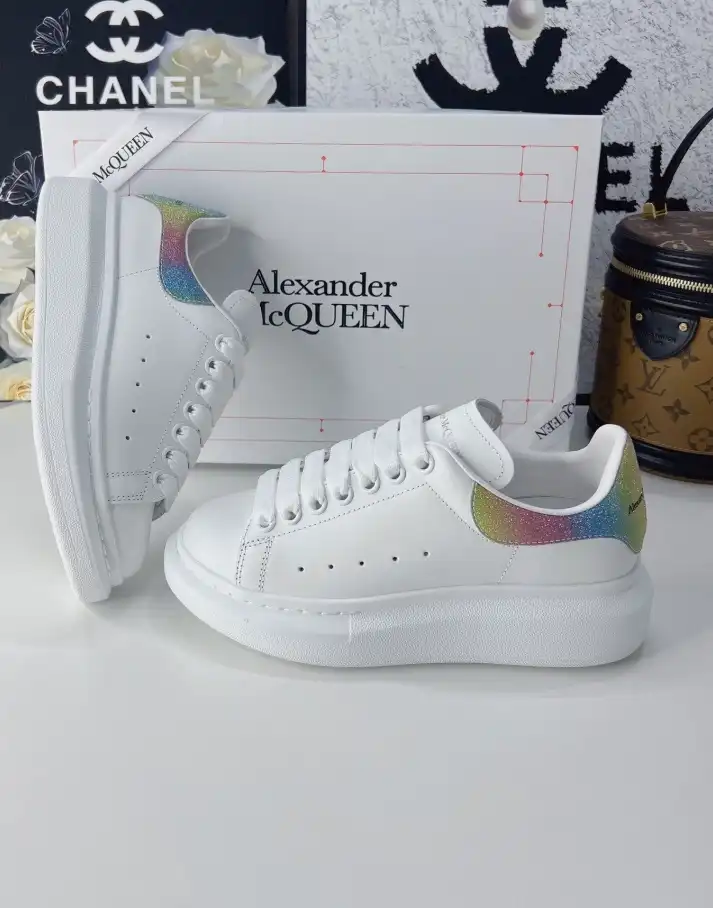 hype Alexander Mcqueen Casual Shoes