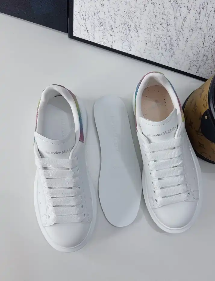 hype Alexander Mcqueen Casual Shoes