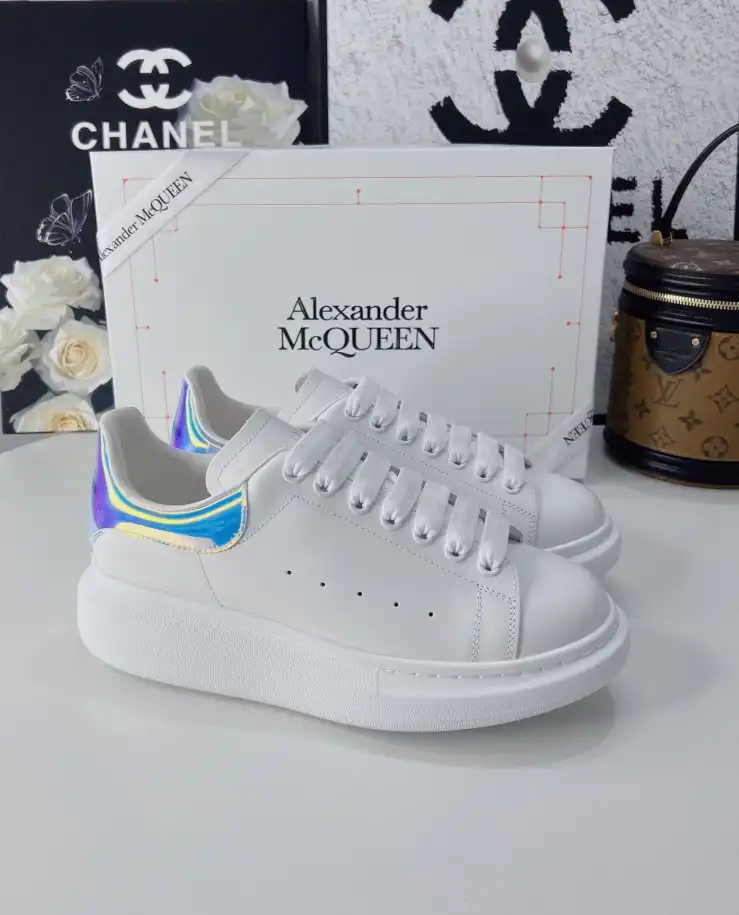 hype Alexander Mcqueen Casual Shoes