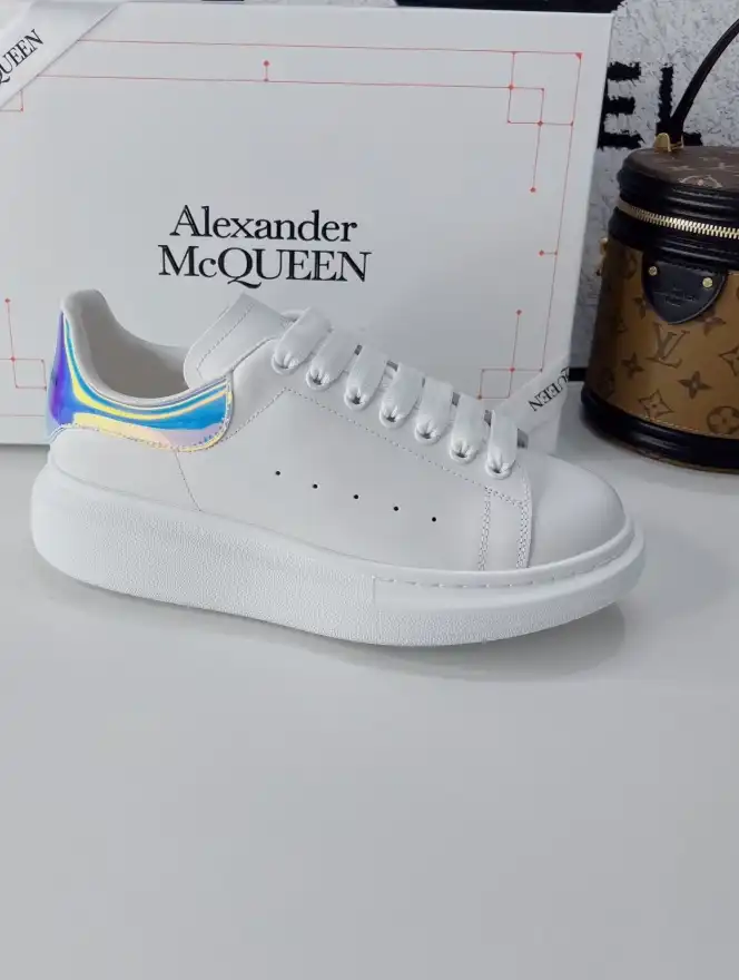 hype Alexander Mcqueen Casual Shoes