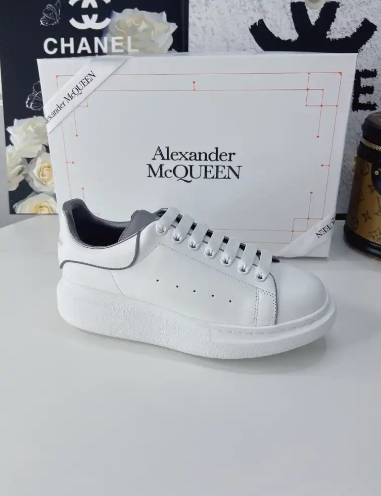 hype Alexander Mcqueen Casual Shoes