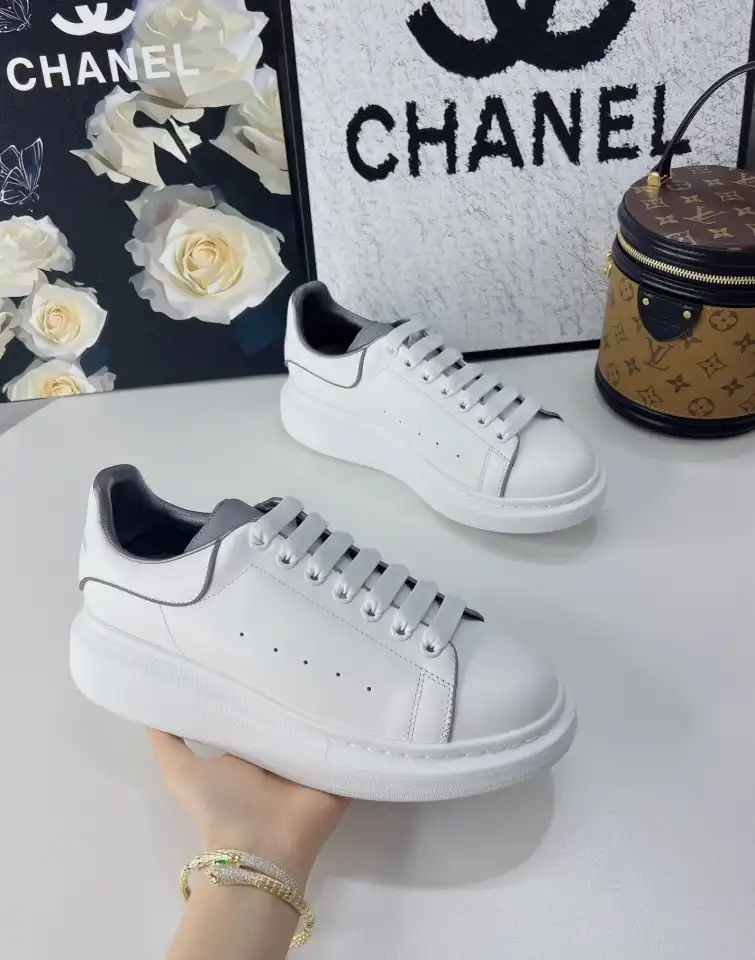 hype Alexander Mcqueen Casual Shoes