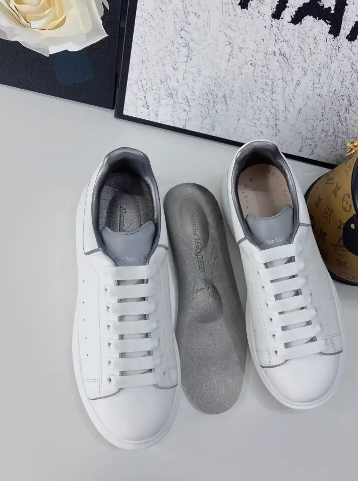 hype Alexander Mcqueen Casual Shoes