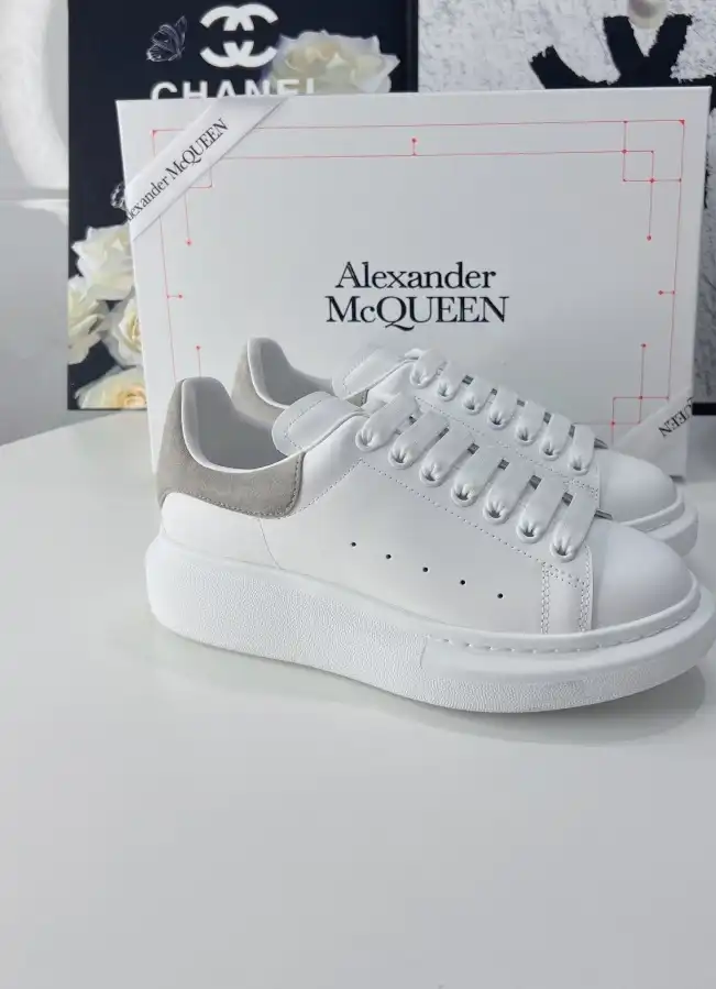 hype Alexander Mcqueen Casual Shoes