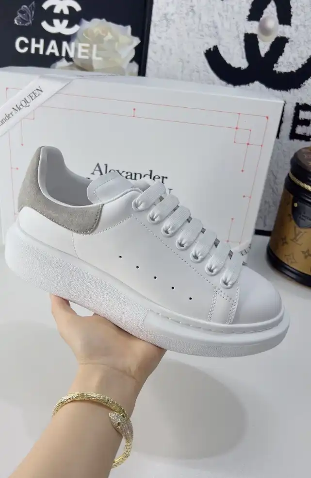 hype Alexander Mcqueen Casual Shoes