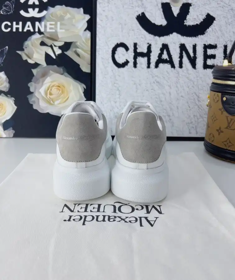 hype Alexander Mcqueen Casual Shoes