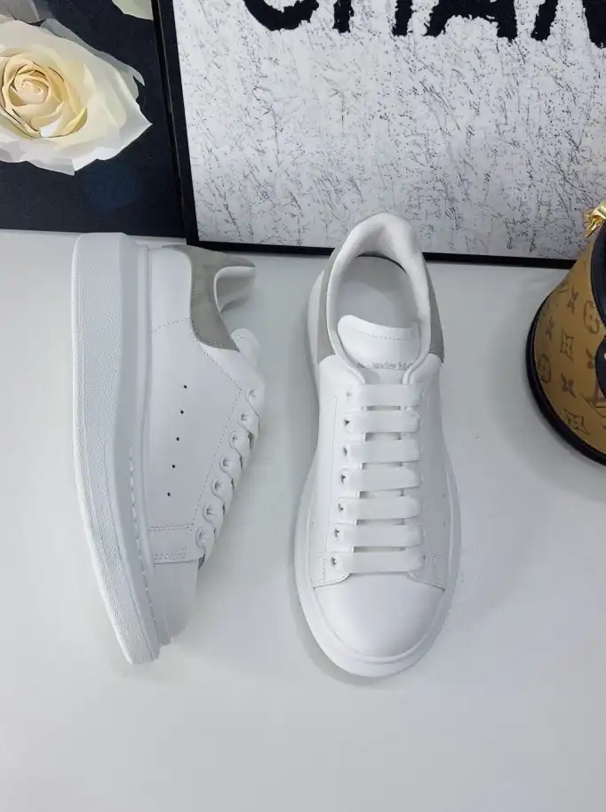 hype Alexander Mcqueen Casual Shoes