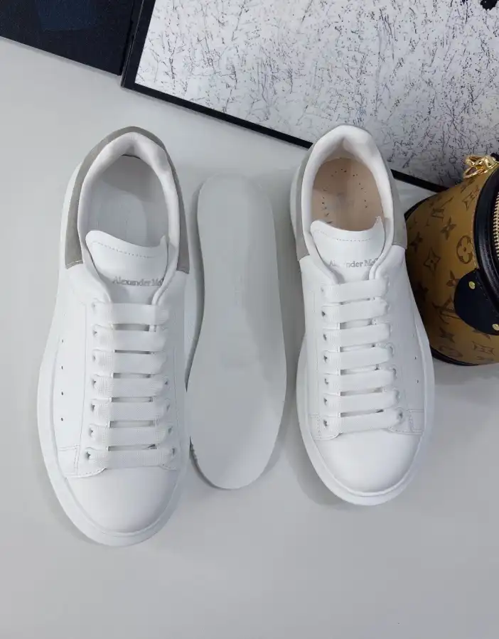 hype Alexander Mcqueen Casual Shoes