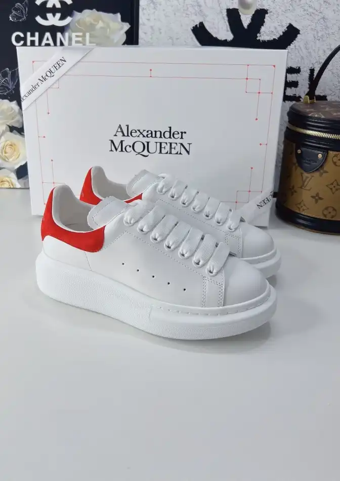 hype Alexander Mcqueen Casual Shoes