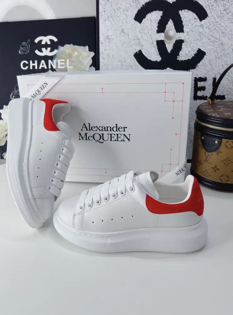 hype Alexander Mcqueen Casual Shoes