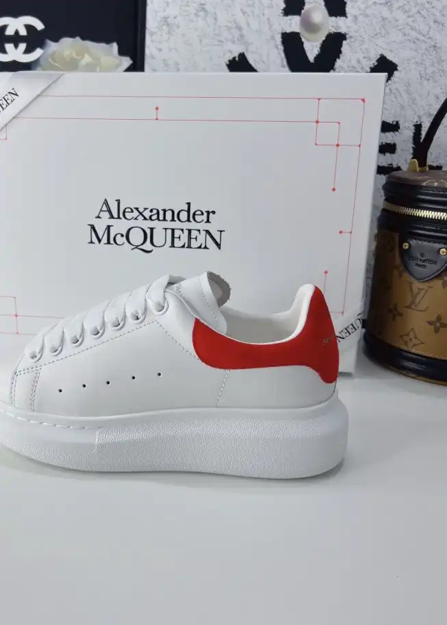 hype Alexander Mcqueen Casual Shoes