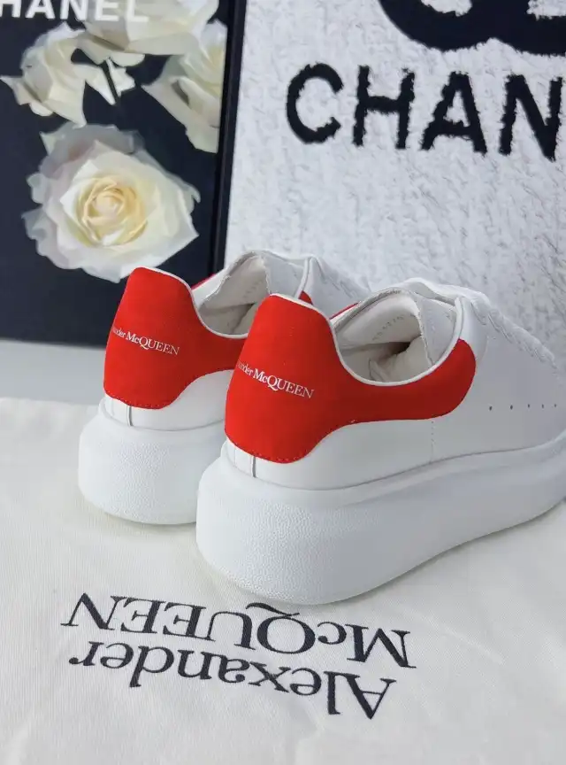 hype Alexander Mcqueen Casual Shoes