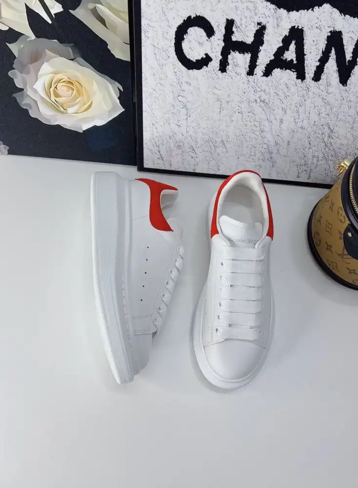 hype Alexander Mcqueen Casual Shoes