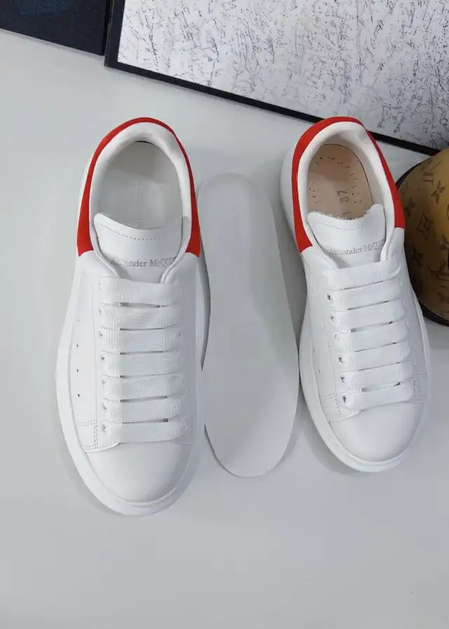 hype Alexander Mcqueen Casual Shoes