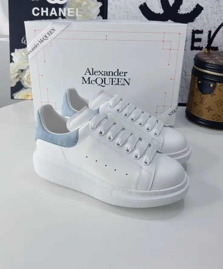 hype Alexander Mcqueen Casual Shoes