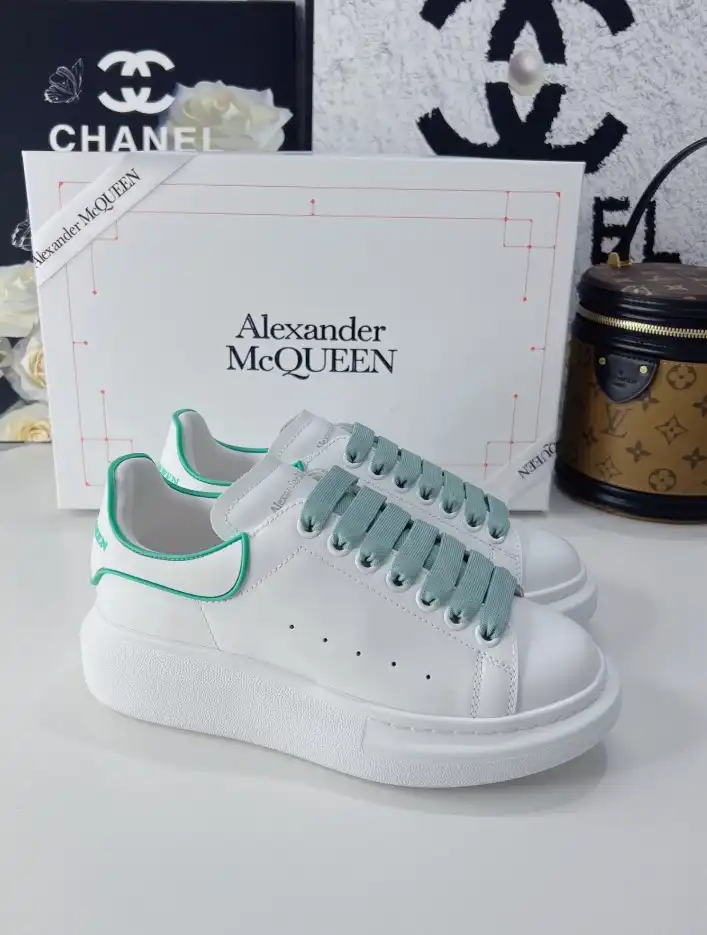 hype Alexander Mcqueen Casual Shoes