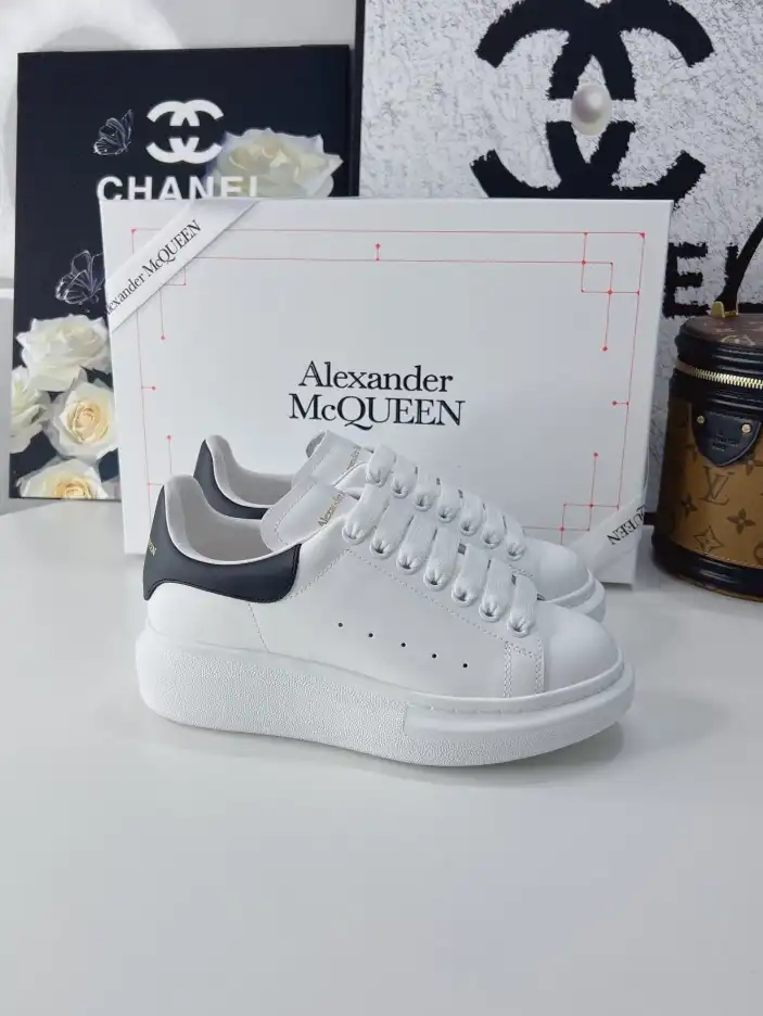 hype Alexander Mcqueen Casual Shoes