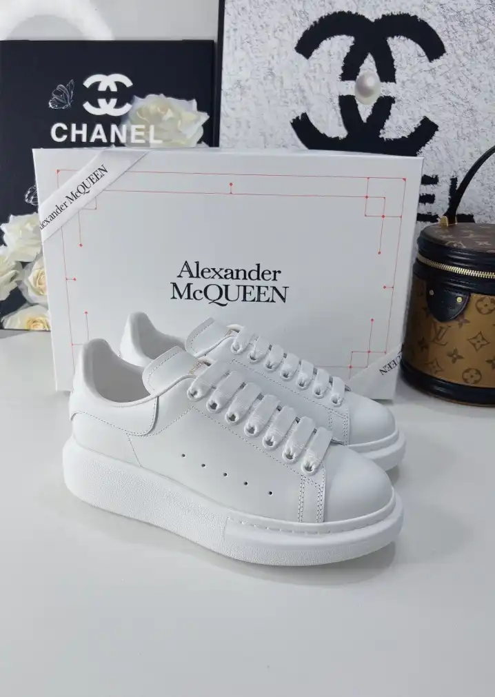 hype Alexander Mcqueen Casual Shoes