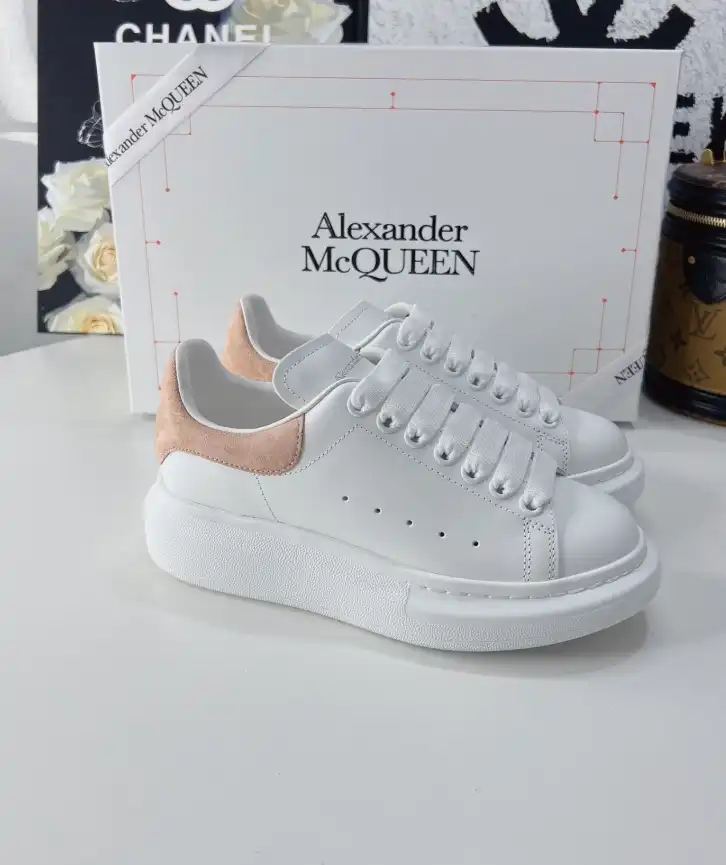 hype Alexander Mcqueen Casual Shoes