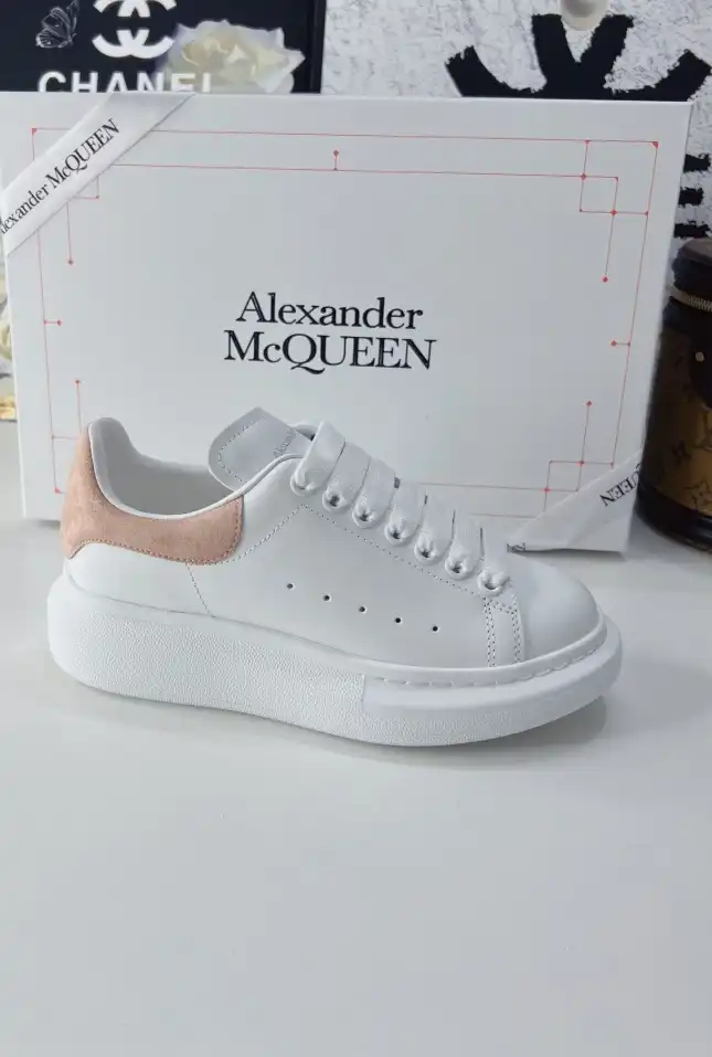 hype Alexander Mcqueen Casual Shoes