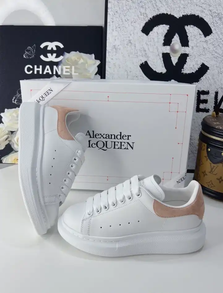 hype Alexander Mcqueen Casual Shoes