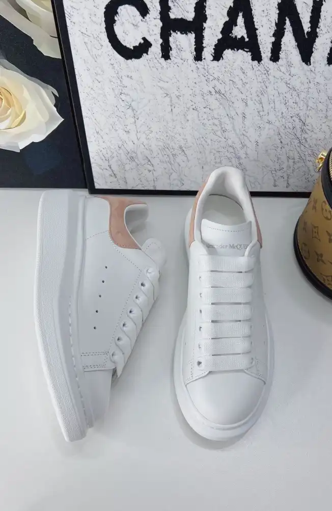 hype Alexander Mcqueen Casual Shoes