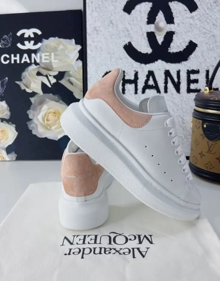 hype Alexander Mcqueen Casual Shoes