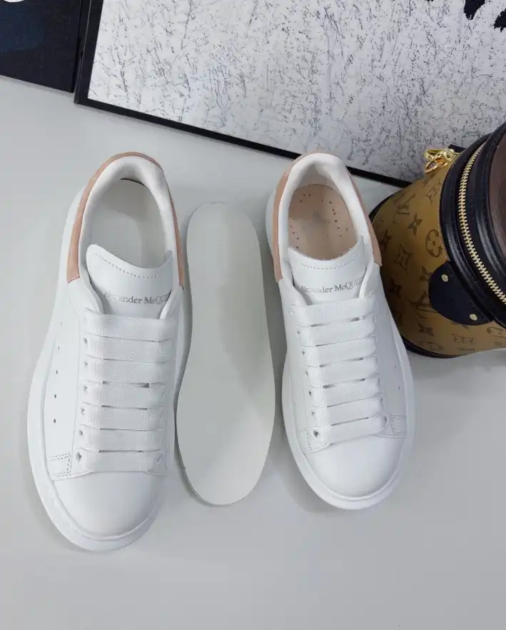 hype Alexander Mcqueen Casual Shoes