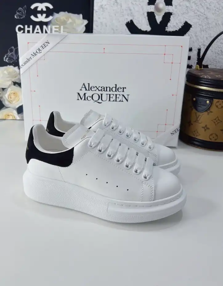 hype Alexander Mcqueen Casual Shoes