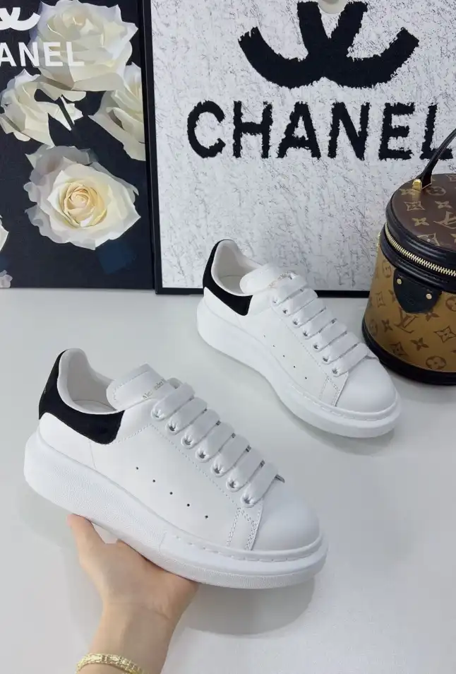 hype Alexander Mcqueen Casual Shoes