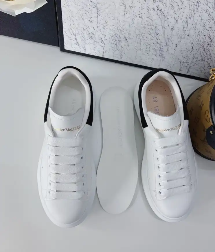 hype Alexander Mcqueen Casual Shoes