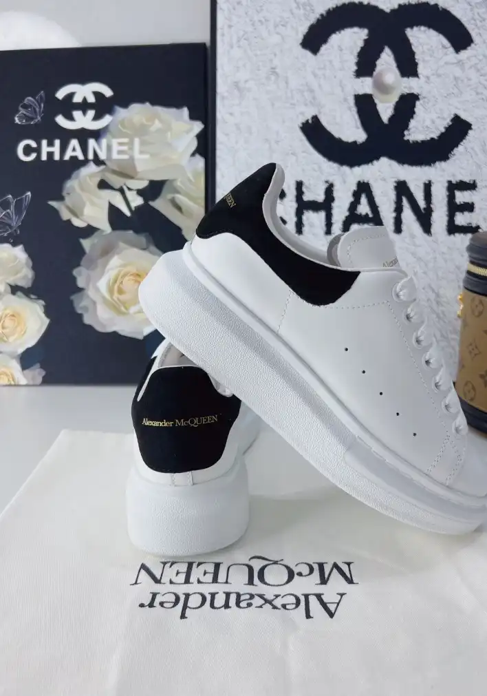 hype Alexander Mcqueen Casual Shoes