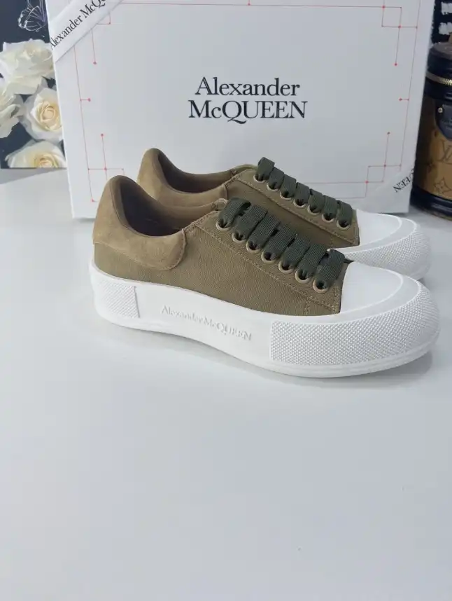 hype Alexander Mcqueen Casual Shoes